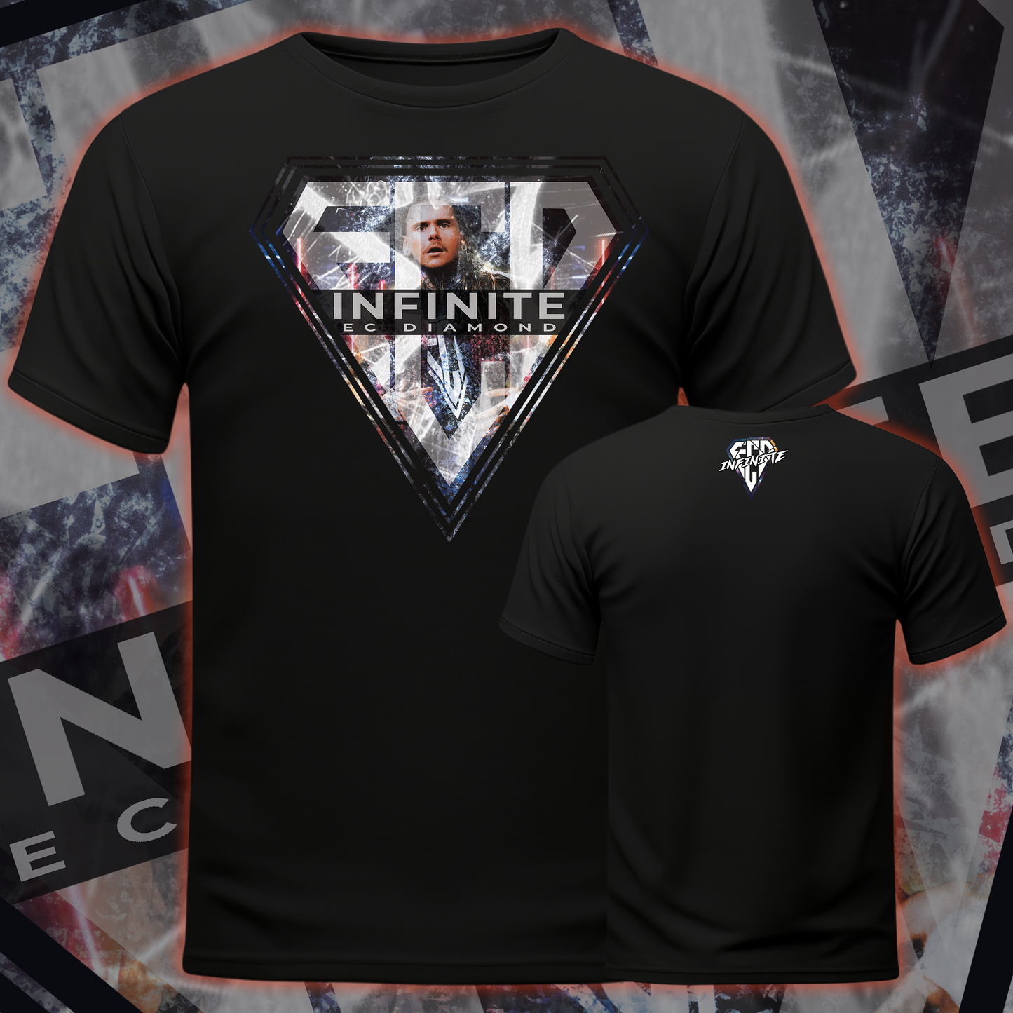 EC Diamond "Infinite" Tee