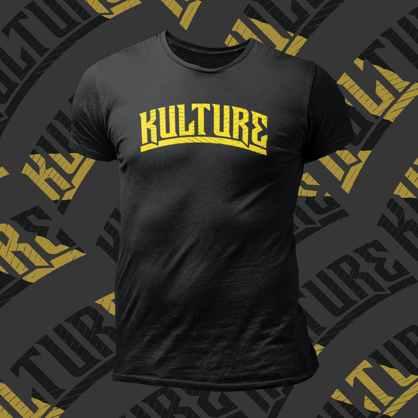 Kulture Logo Tee