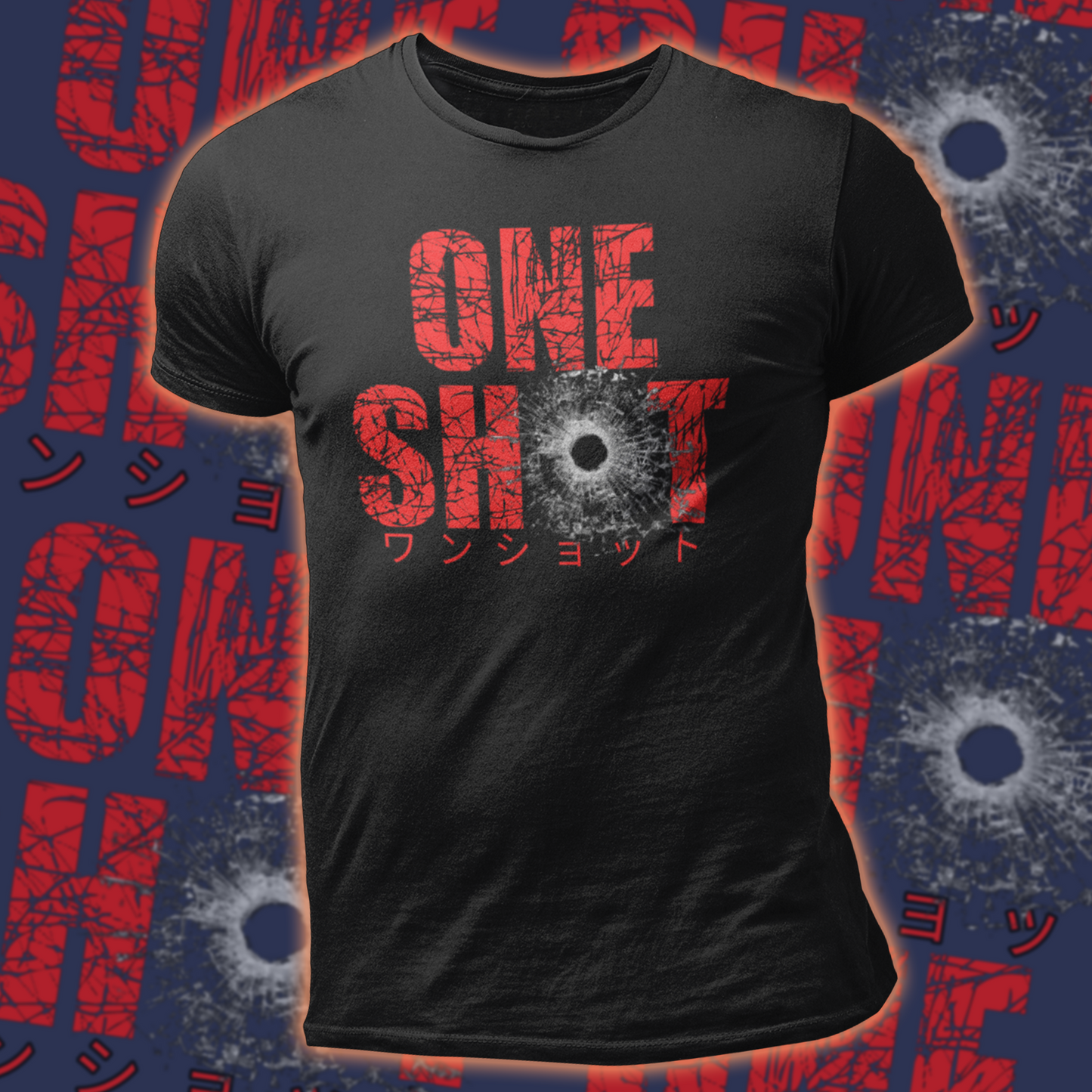 Mitch Ryder "One Shot" Tee