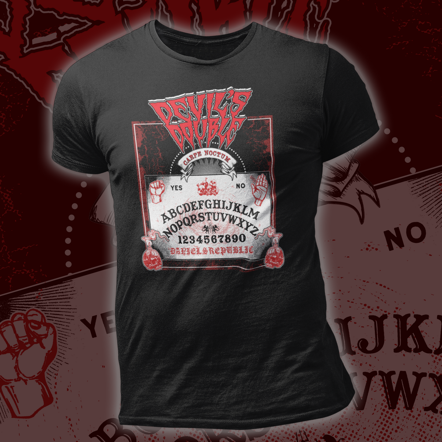 Jesse Daniels "Ouija" Tee