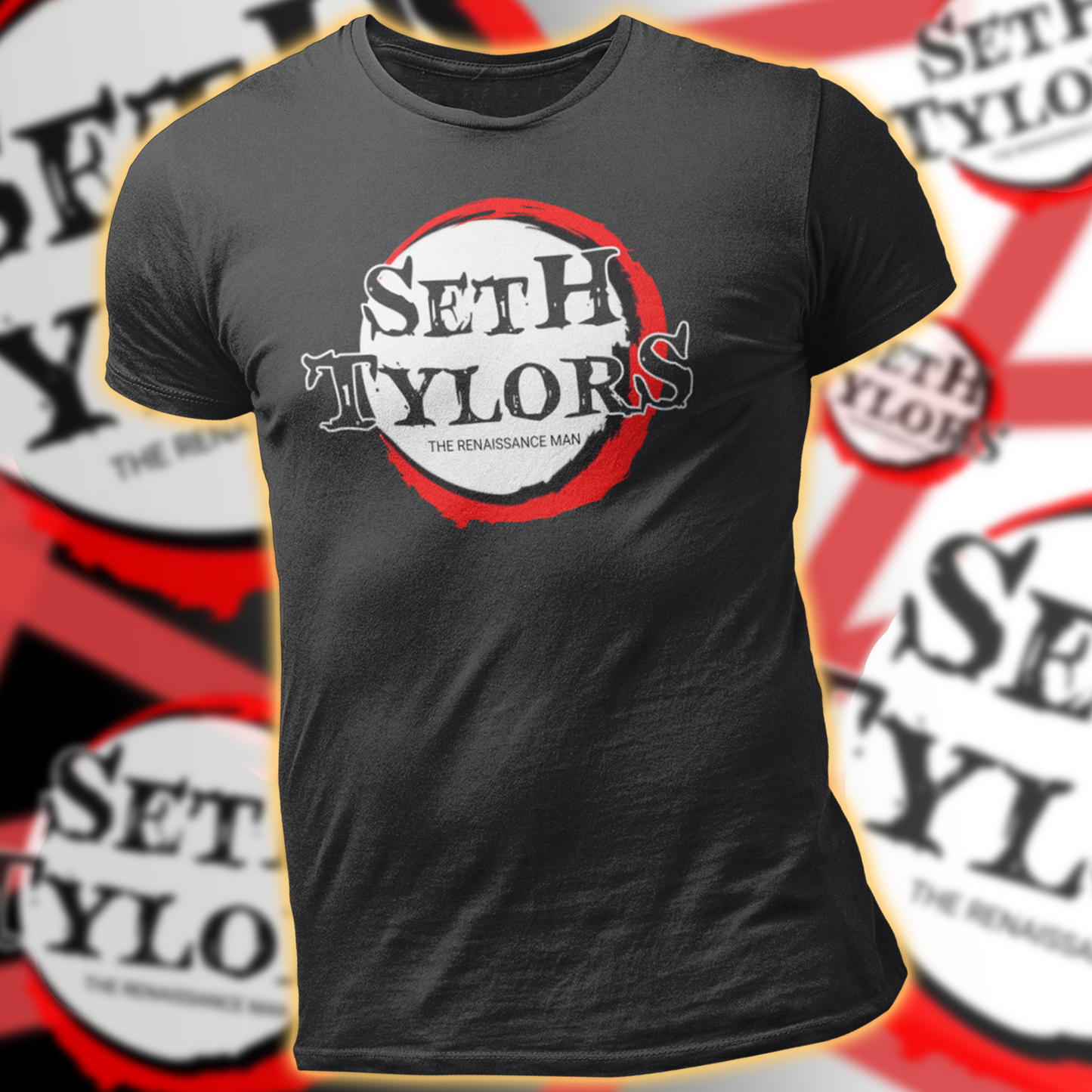 Seth Tylors "DS Logo" Tee