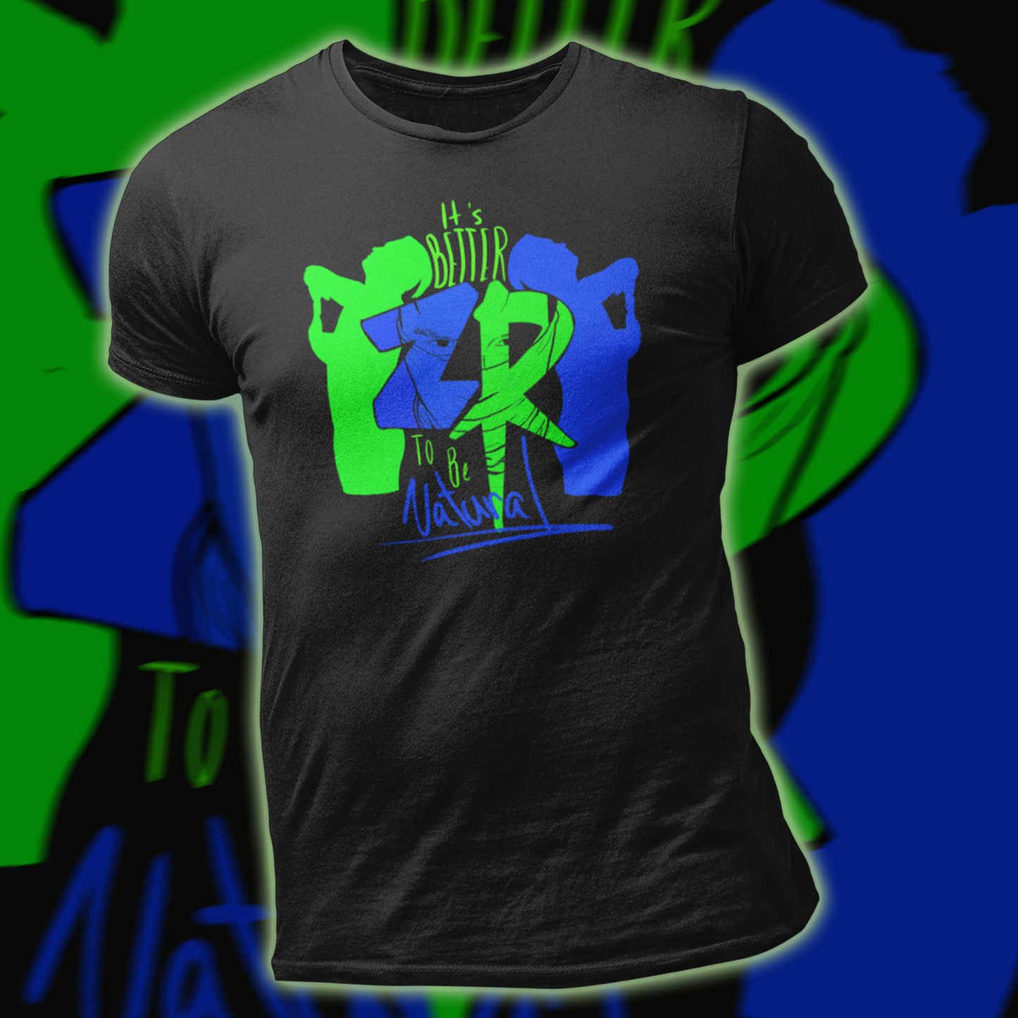 Zac Reynolds "Natural" Tee