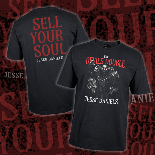 Jesse Daniels "Sell Your Soul" Tee