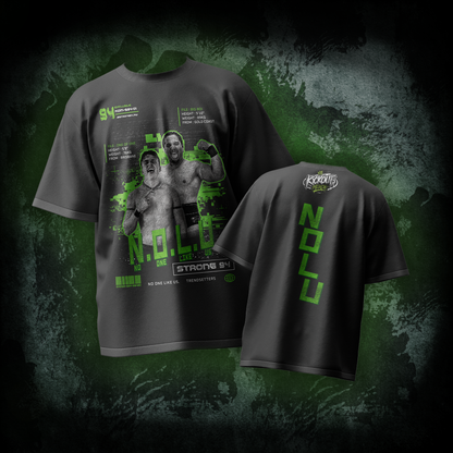 Kickout x Strong 94 - No One Like Us Tee