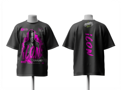 Kickout x Craven - Icon Tee