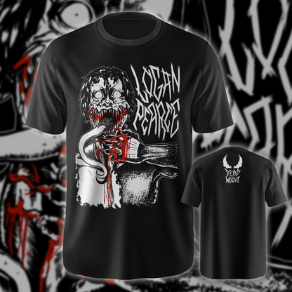 Logan Pearce "Dead Weight" Tee