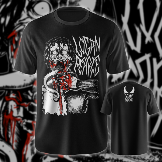 Logan Pearce "Dead Weight" Tee