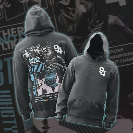 Strong 94 "94 Crew" Hoodie