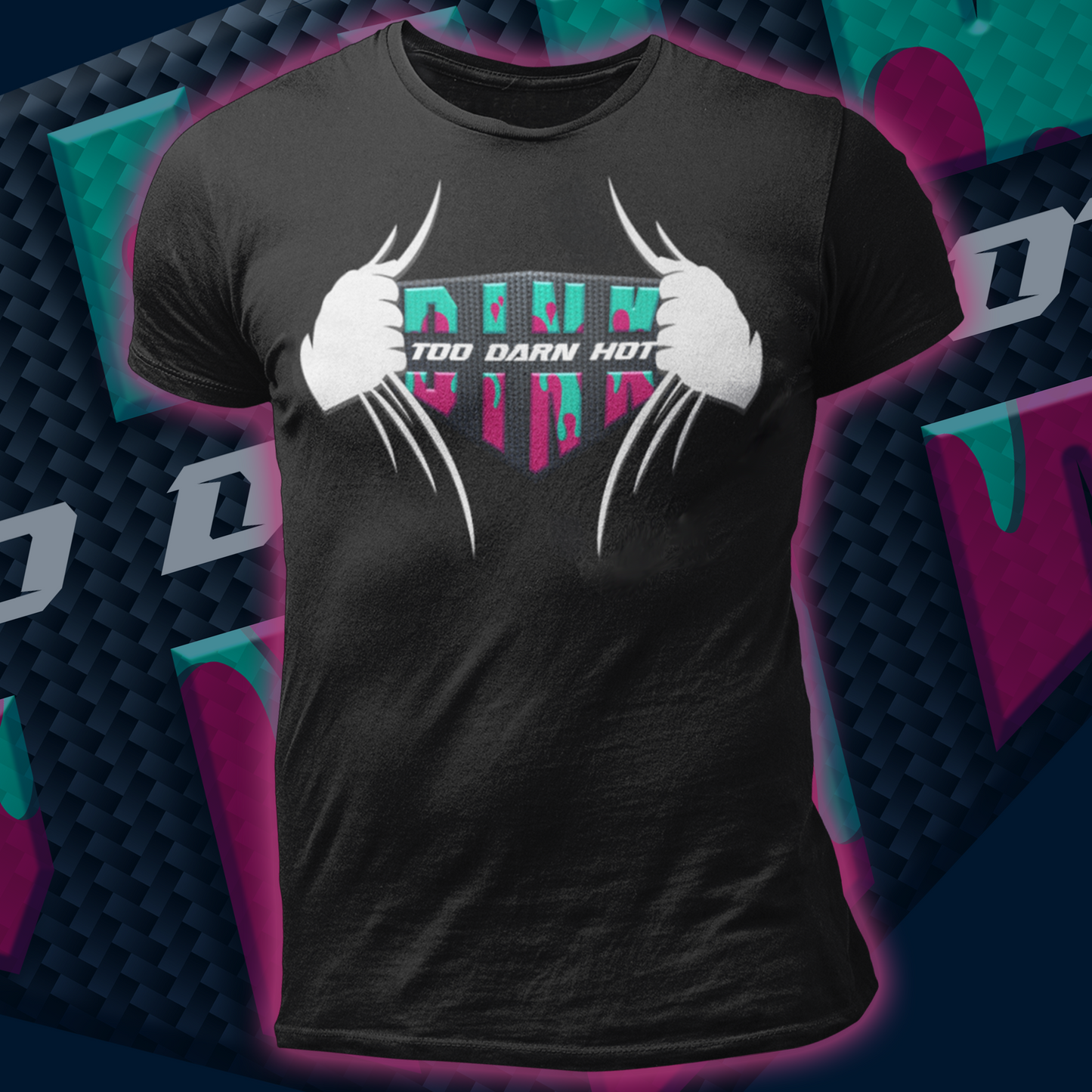 Chris Dink "Super Dink" Tee