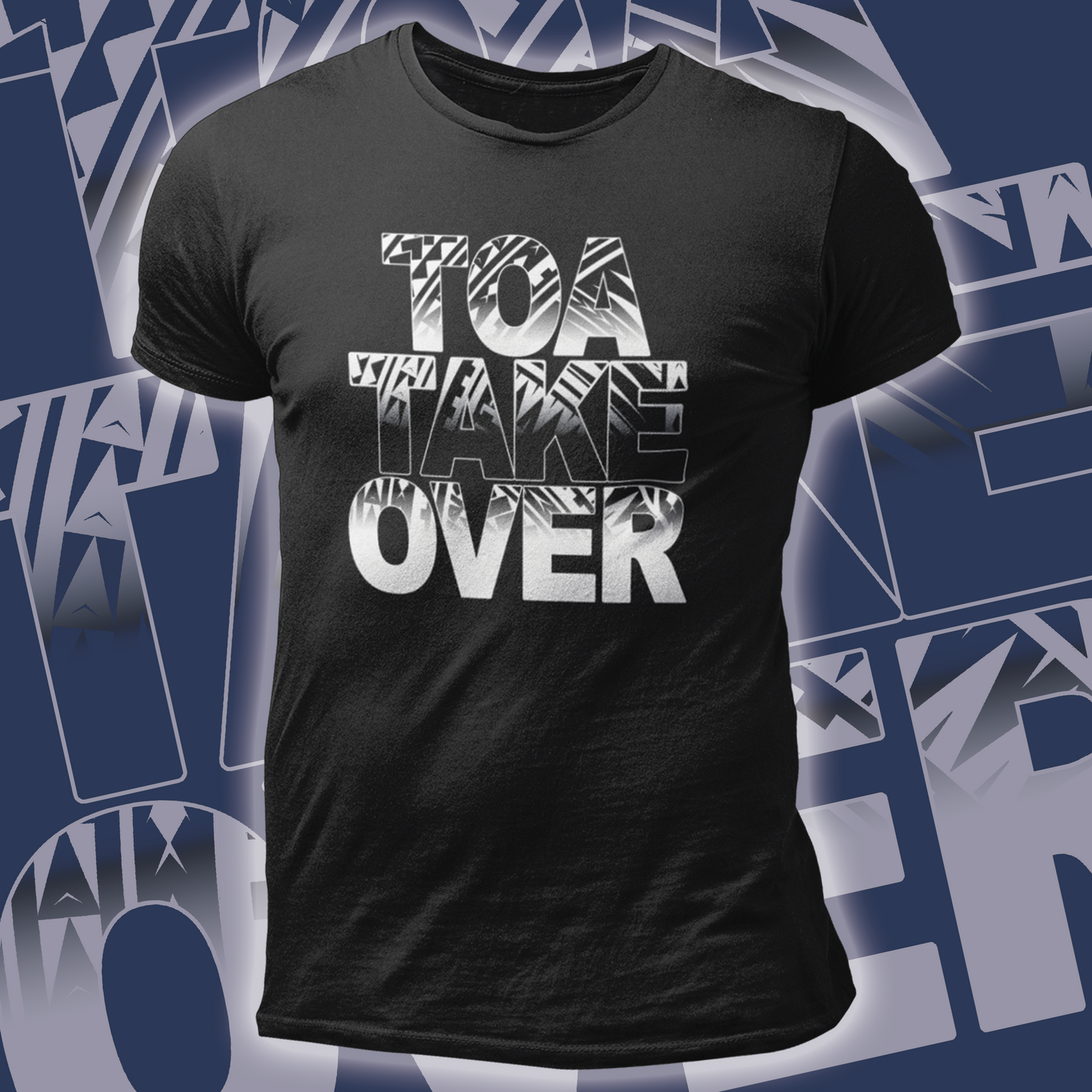 Toa "Take Over" Tee