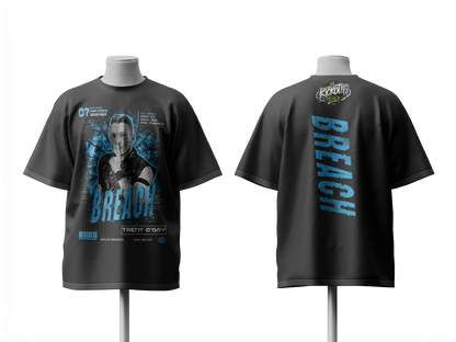 Kickout x Trent O'day - Breach Tee