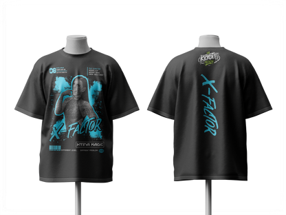 Kickout x Xtina Kade - X-Factor Tee